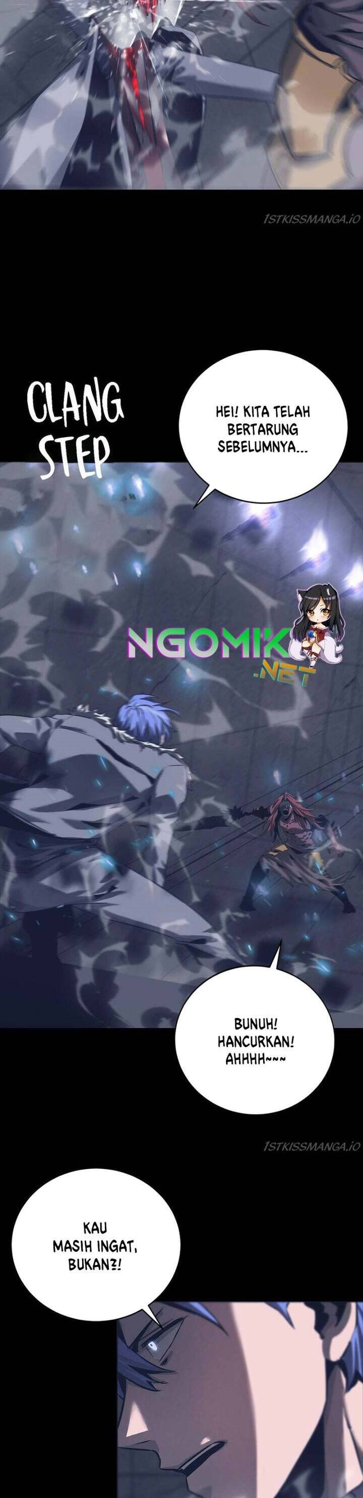 The Blade of Evolution – Walking Alone in the Dungeon Chapter 62 Gambar 29